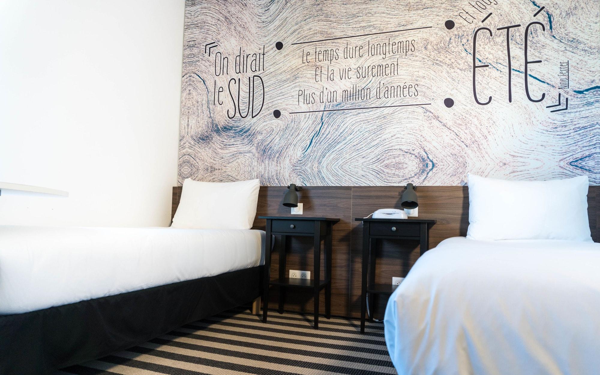 Ibis Styles Perpignan Canet En Roussillon Buitenkant foto
