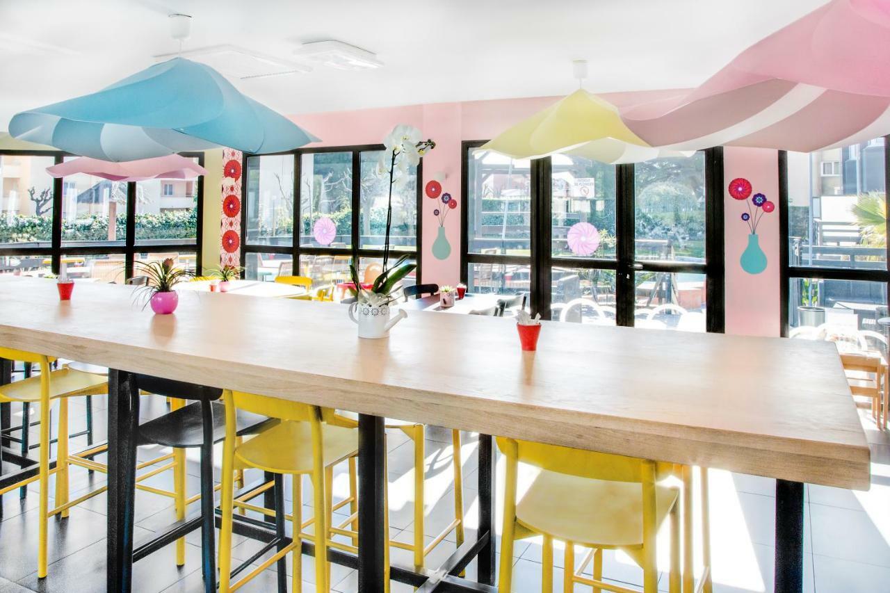 Ibis Styles Perpignan Canet En Roussillon Buitenkant foto