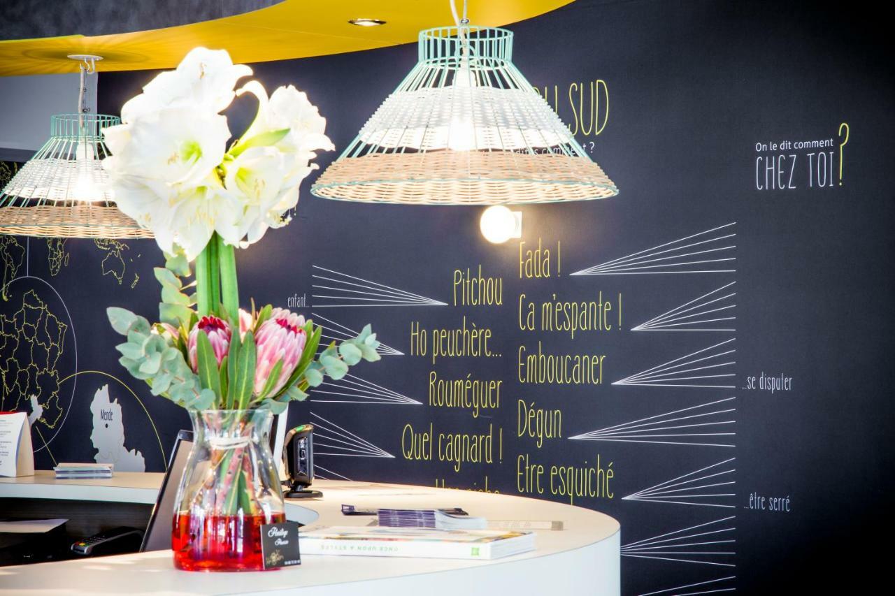 Ibis Styles Perpignan Canet En Roussillon Buitenkant foto
