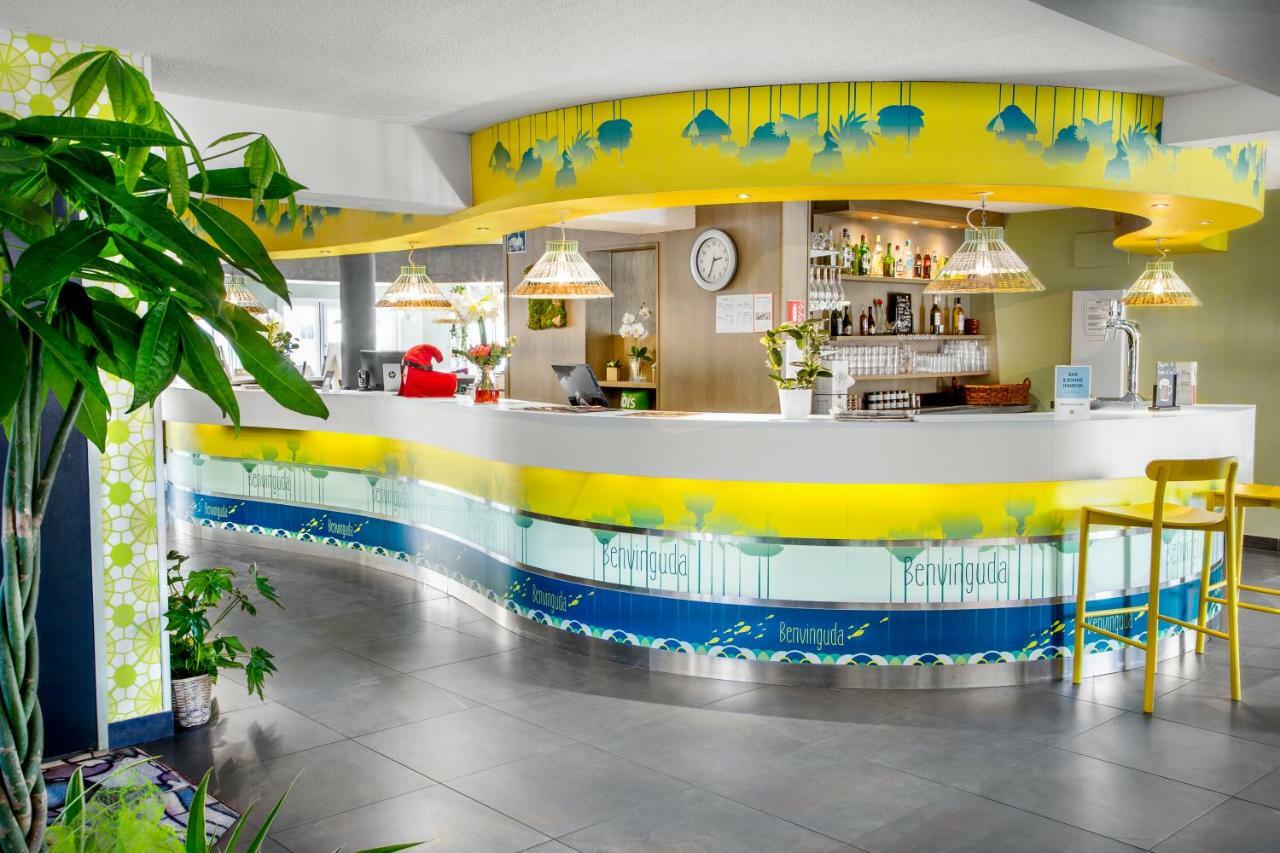 Ibis Styles Perpignan Canet En Roussillon Buitenkant foto