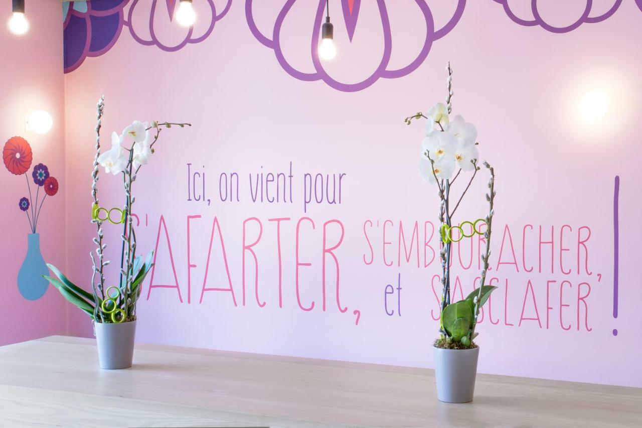 Ibis Styles Perpignan Canet En Roussillon Buitenkant foto