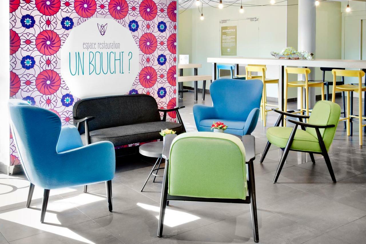 Ibis Styles Perpignan Canet En Roussillon Buitenkant foto