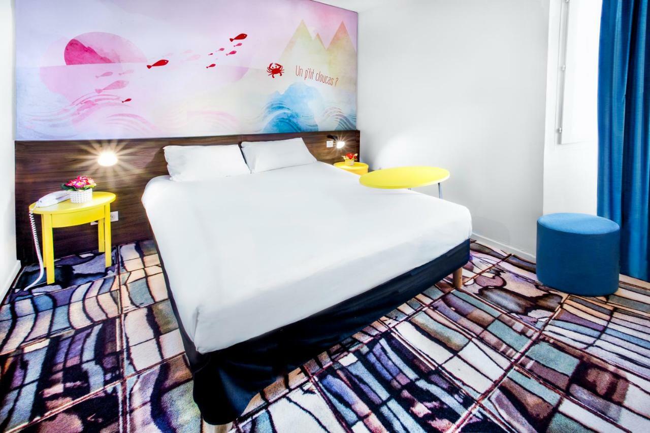 Ibis Styles Perpignan Canet En Roussillon Buitenkant foto