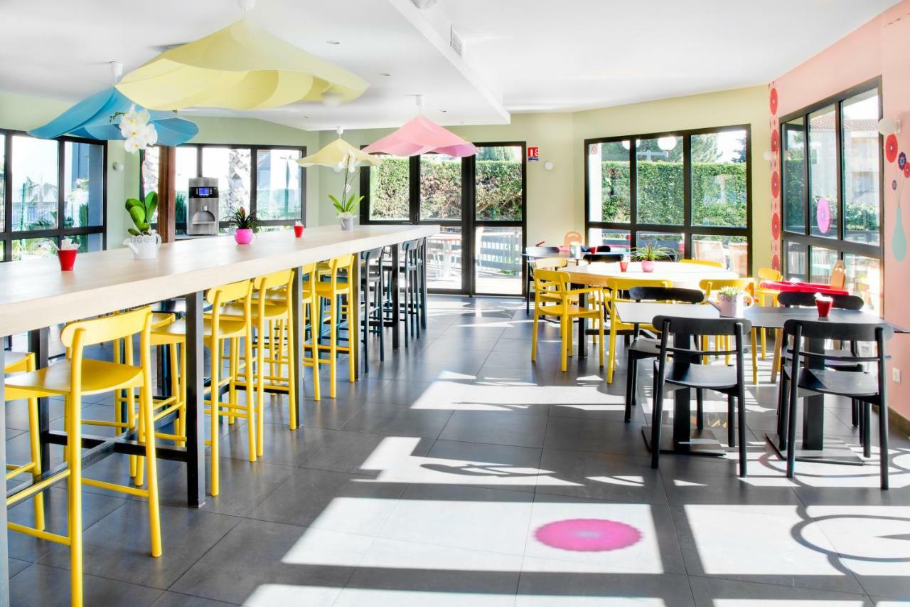 Ibis Styles Perpignan Canet En Roussillon Buitenkant foto