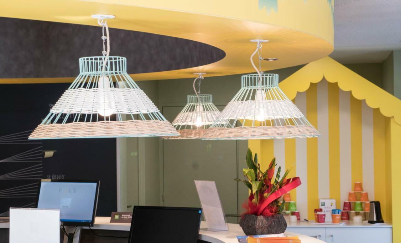 Ibis Styles Perpignan Canet En Roussillon Buitenkant foto