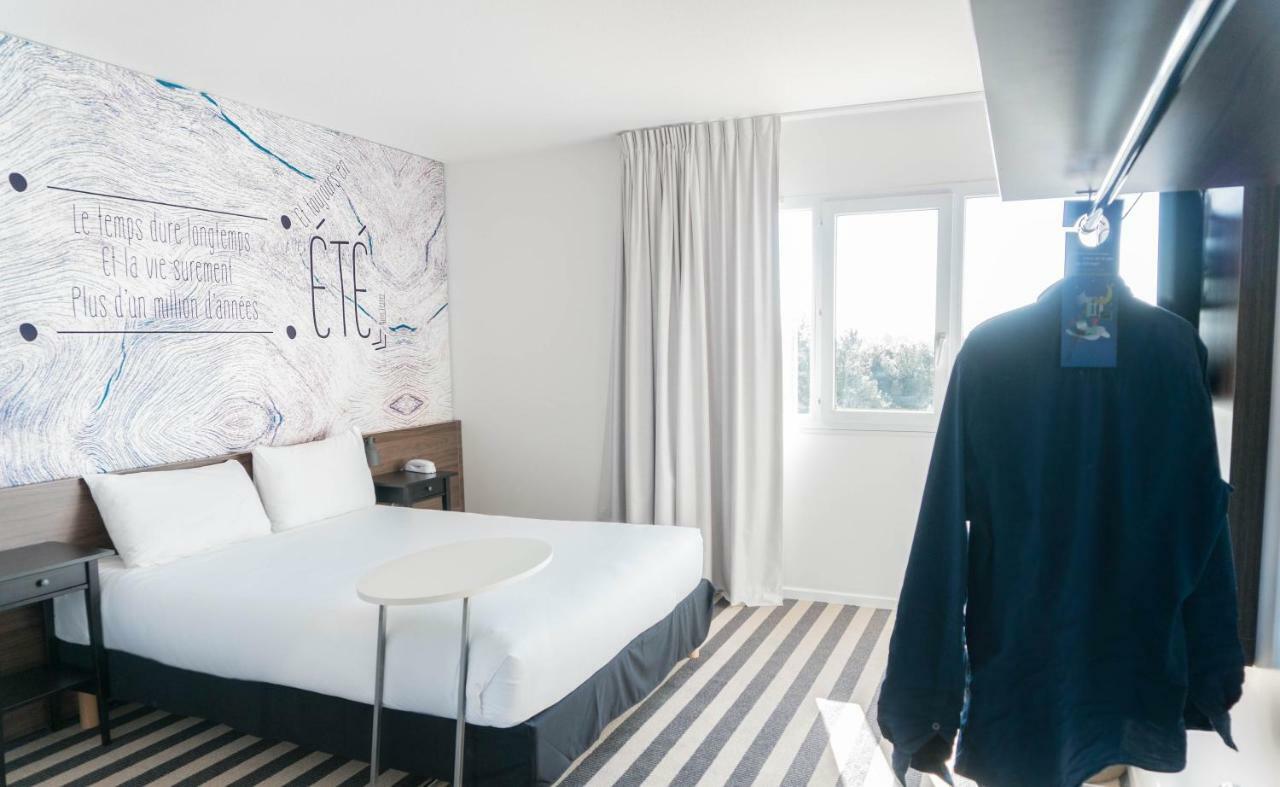 Ibis Styles Perpignan Canet En Roussillon Buitenkant foto