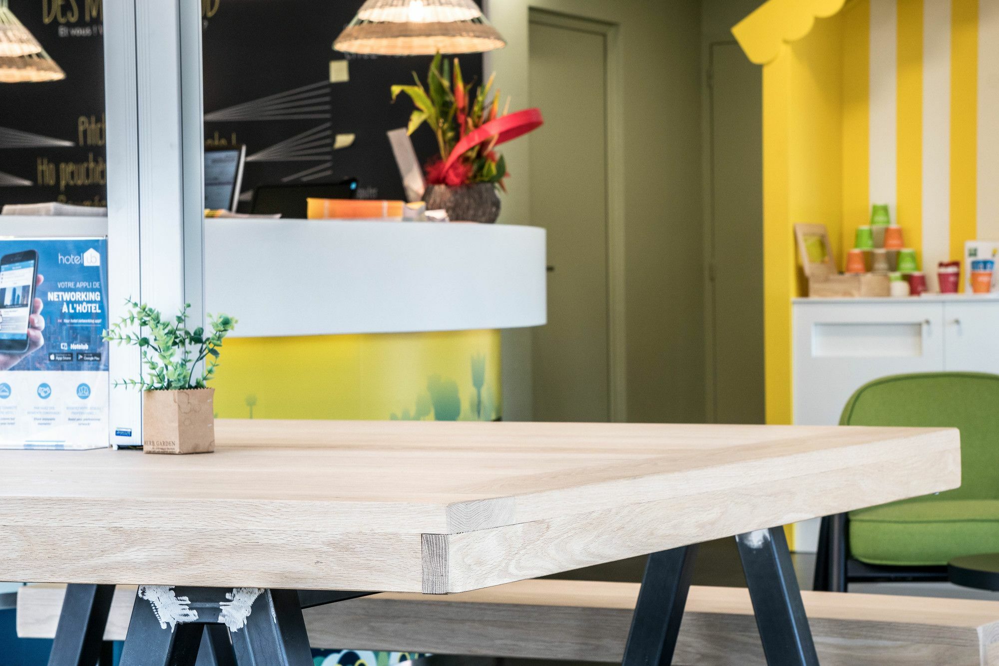 Ibis Styles Perpignan Canet En Roussillon Buitenkant foto