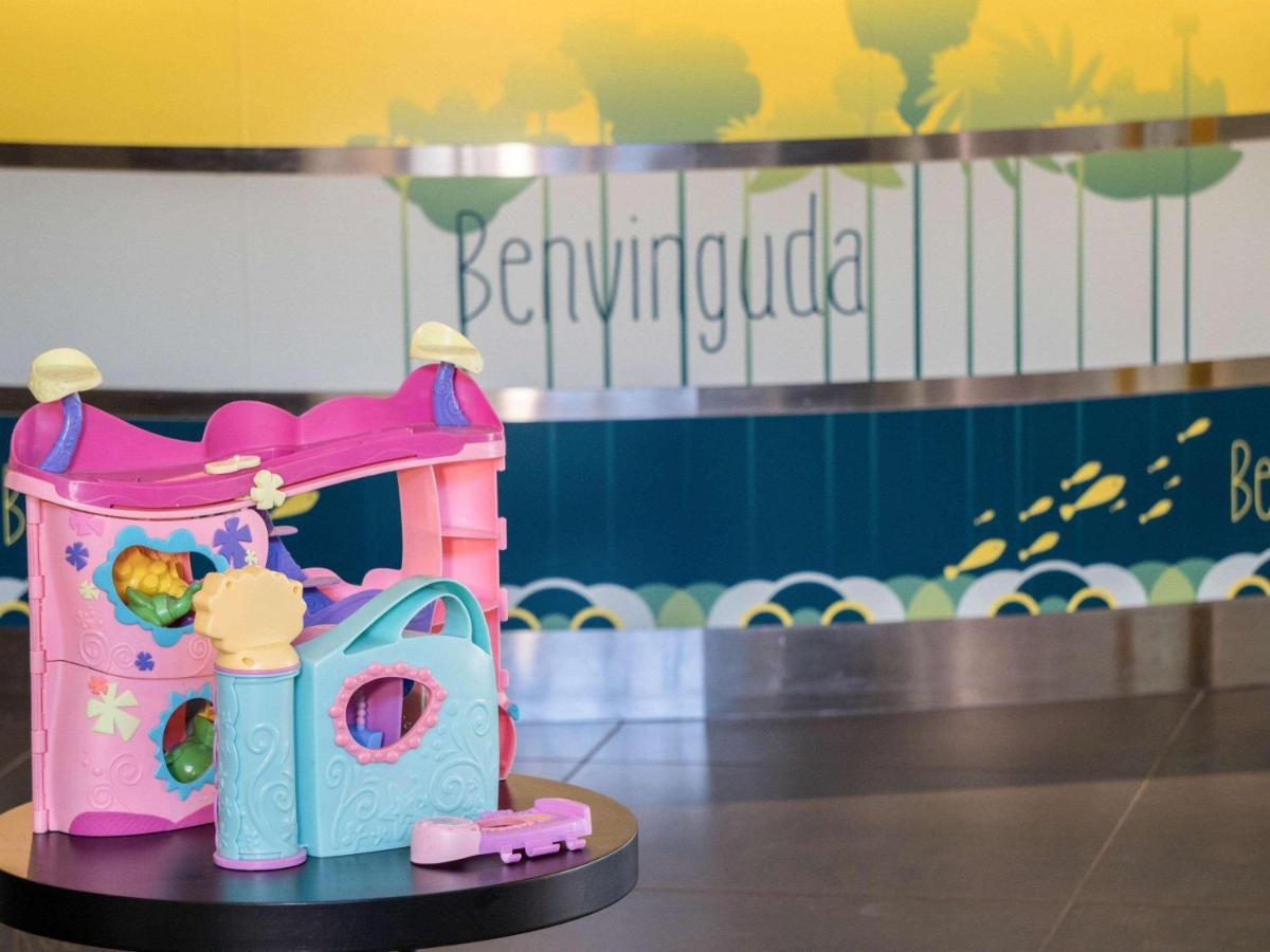 Ibis Styles Perpignan Canet En Roussillon Buitenkant foto