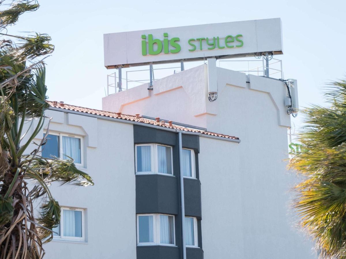 Ibis Styles Perpignan Canet En Roussillon Buitenkant foto